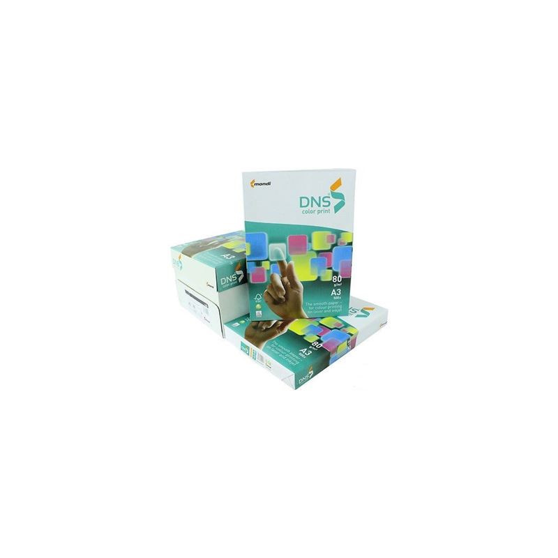 Carta bianca A4 90gr 500fg DNS PREMIUM