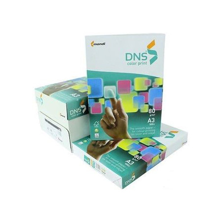 Carta bianca A4 90gr 500fg DNS PREMIUM