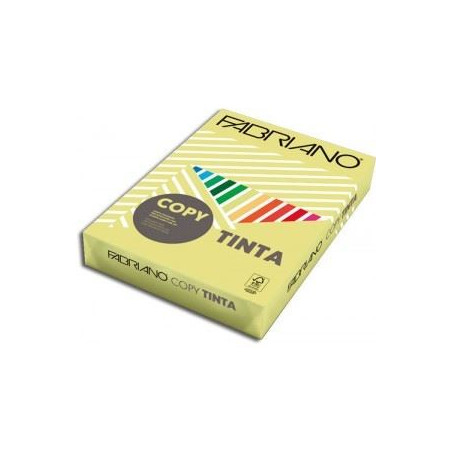 Carta Color A3 160gr Copy Tinta cedro tenue 125 ff