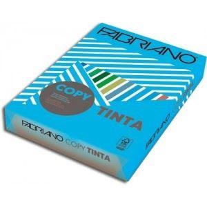 Carta Color A3 80gr Copy Tinta azzurro forte 250ff