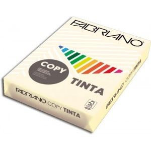 Carta color A4 160gr Copy Tinta avorio 250ff