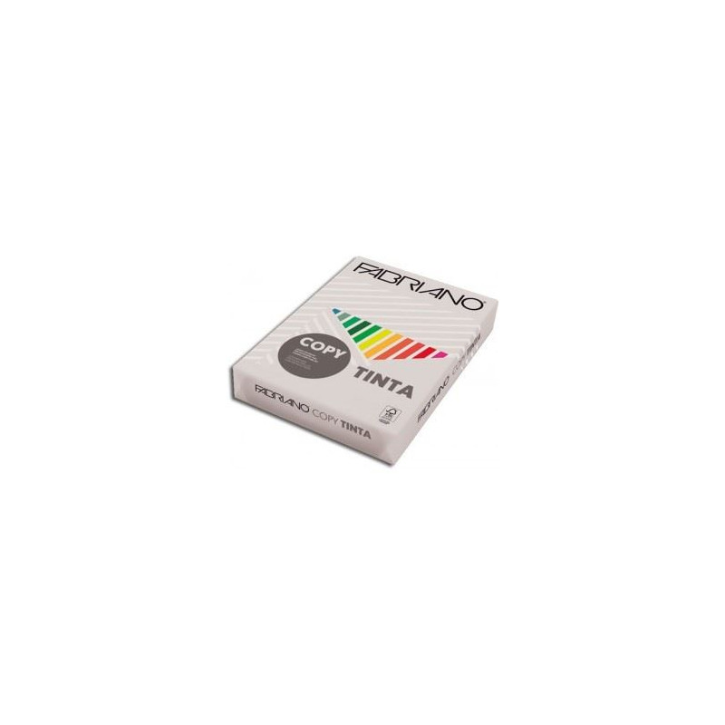 Carta Color A4 200gr Copy Tinta Grigio 100ff