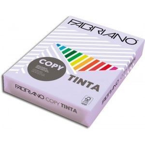 Carta Color A4 200gr Copy Tinta Lavanda 100ff