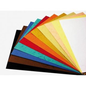 Carta color A4 230gr /250gr / Copertine in cartoncino per rilegare bordeaux 100fg leathergrain