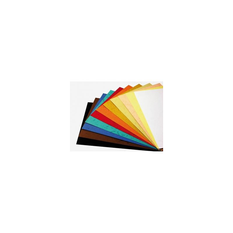 Carta color A4 230gr /250gr / Copertine in cartoncino pesante per rilegare verde  100fg