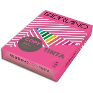 Carta Color A4 80gr Copy Tinta Fuxia 500 ff