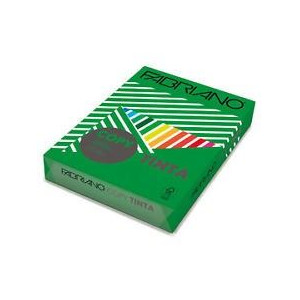 Carta Color A4 80gr Copy Tinta verde 500ff