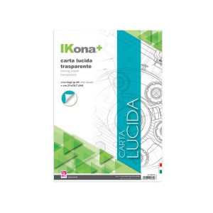 Carta lucida satinata copy A3 gr.90 200ff