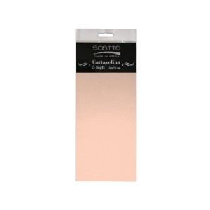 Carta velina beige 5pz