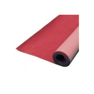 Carta Velluto adesivo rosso 2 mt.x50cm
