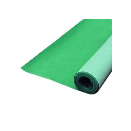 Carta Velluto adesivo verde 2 mt.x50cm