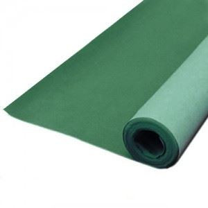 Carta velluto semplice verde scuro 5mt