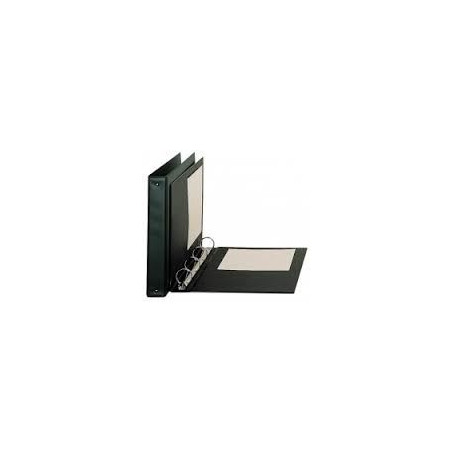Cartella 4 anelli 35X50 d.30 favorit nera