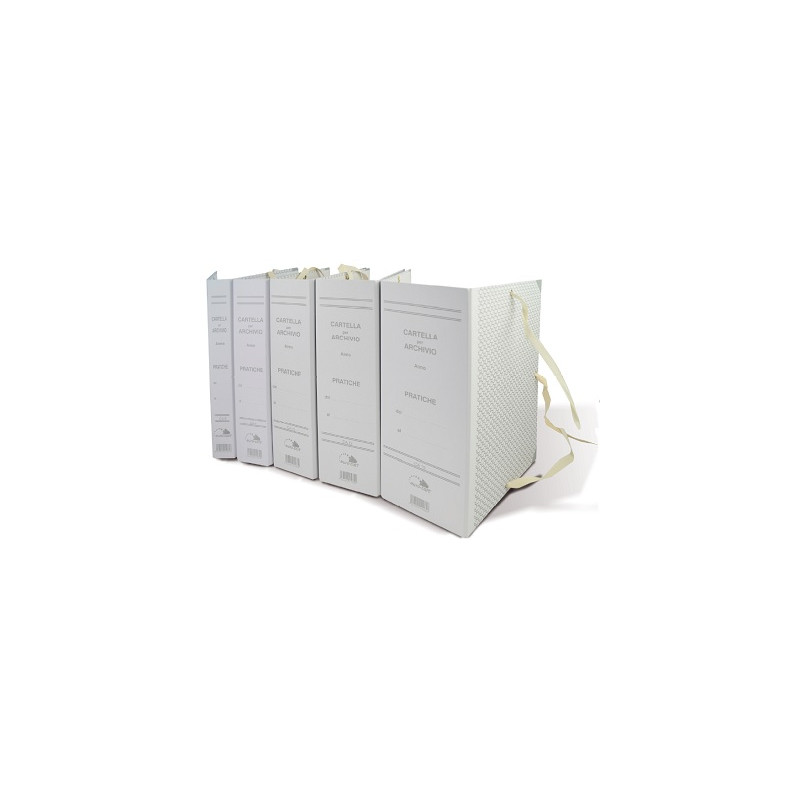 Cartella archivio d. 15 CON LEGACCI occhiellati