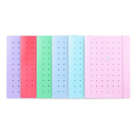 Cartella con elastico PIN_IT Colourbook