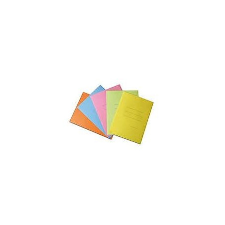 Cartelle 3 Lembi Mix Zaffiro con righe stampate 50pz 200gr 25x33,5