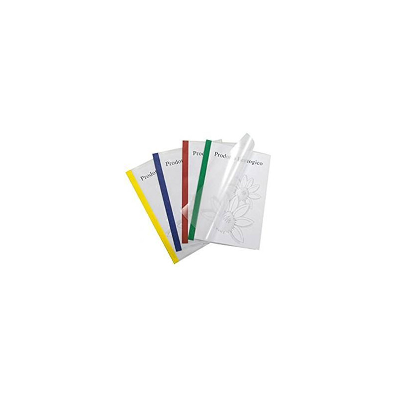 Cartelle Poli 200 per rilegature 10pz