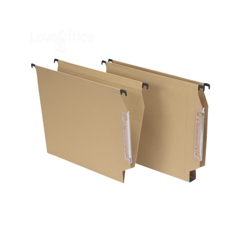 Cartelle sospese cm. 33V x armadio 25pz