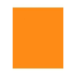 Cartoncino 5070 arancio fluo