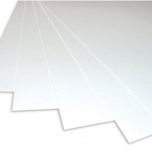 Cartoncino 5070 bianco