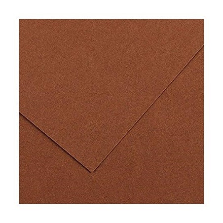 Cartoncino 5070 cioccolato