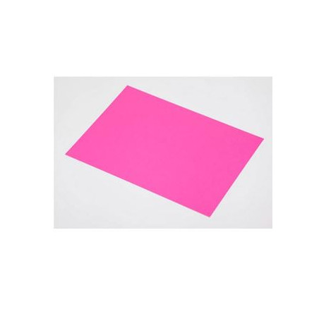 Cartoncino 5070 rosa fluo