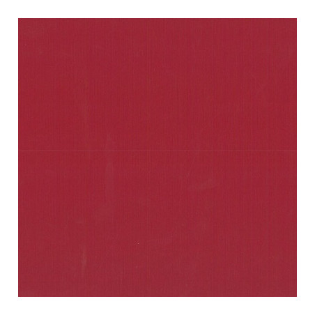 Cartoncino 5070 rosso granata