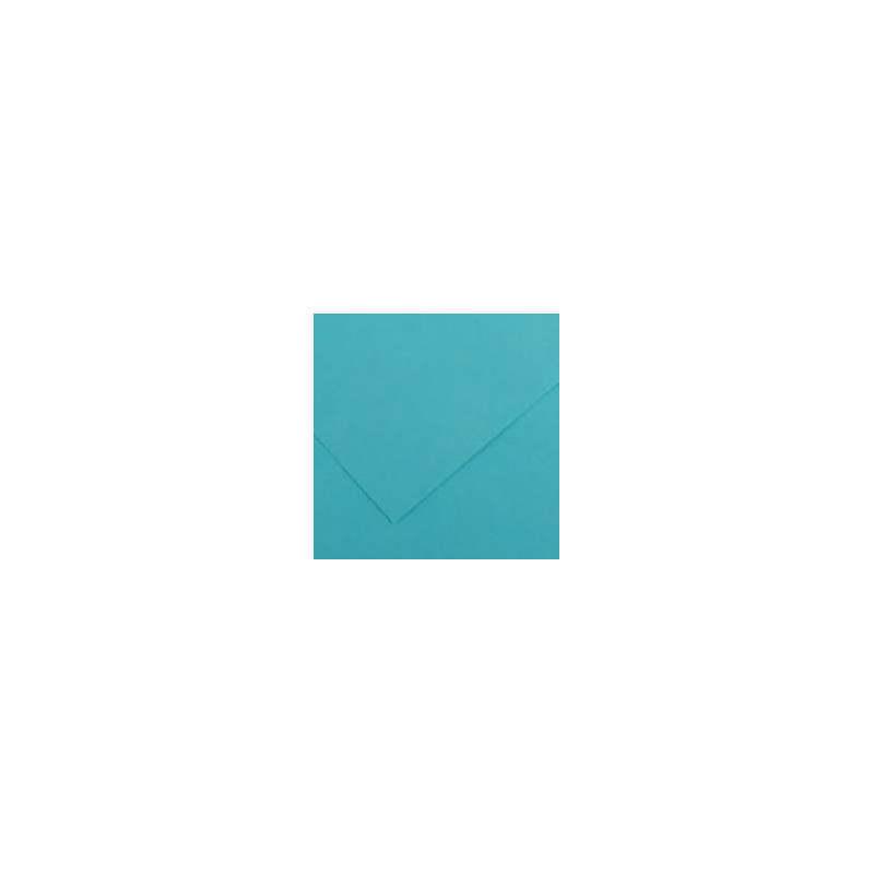 Cartoncino 70100 blu turchese