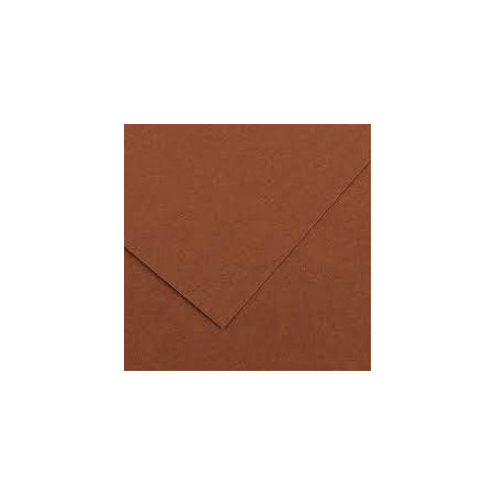 Cartoncino 70100 cioccolato
