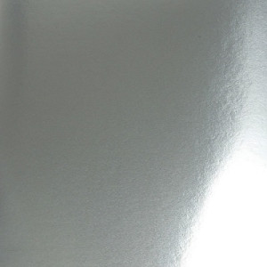 Cartoncino Fabriano alluminio 50x65 argento