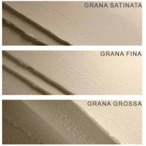 Cartoncino fabriano artistico 56x76 200gr Grana Grossa 100% Cotone