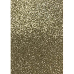 Cartoncino Fabriano glitterato 50x65 ORO  330gr