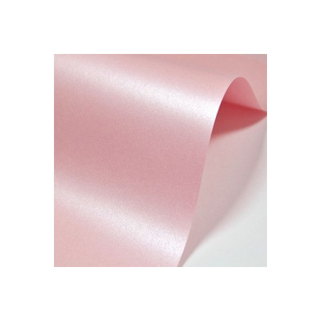 Cartoncino Fabriano perlescente majestic/cocktail 70100 gr.290 rosa
