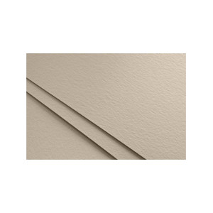 Cartoncino fabriano Unica  76x56 crema 250gr