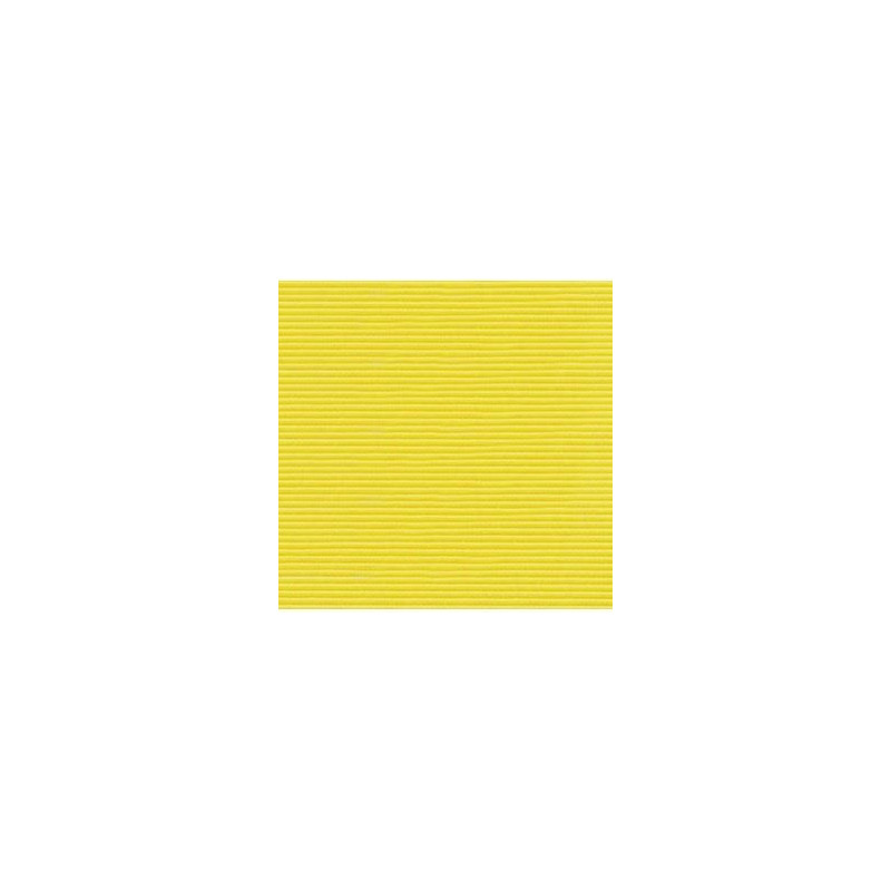 Cartoncino ondulato giallo