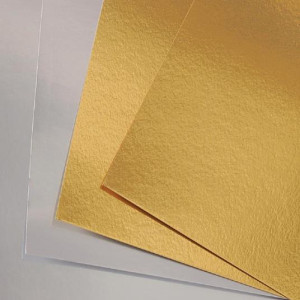 Cartoncino vivaldi 50x65 280gr argento