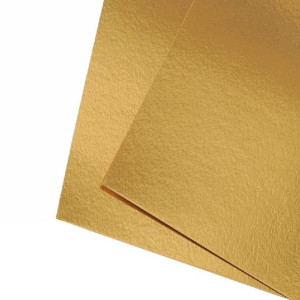 Cartoncino vivaldi A3 280gr oro