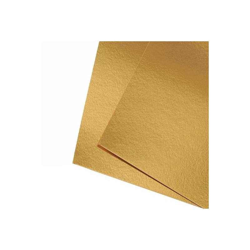 Cartoncino vivaldi A3 280gr oro