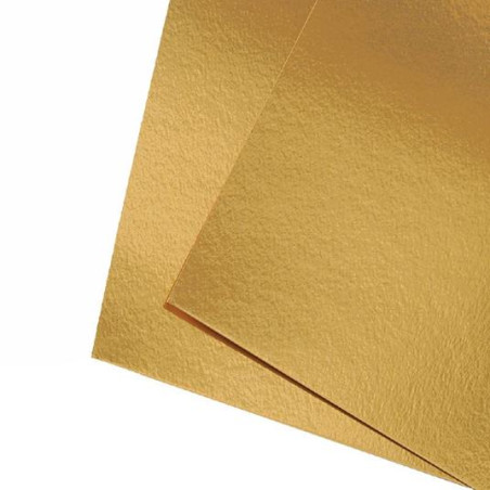 Cartoncino vivaldi A3 280gr oro