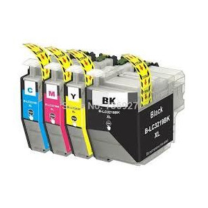 Cartuccia Brother LC3219bk comp.