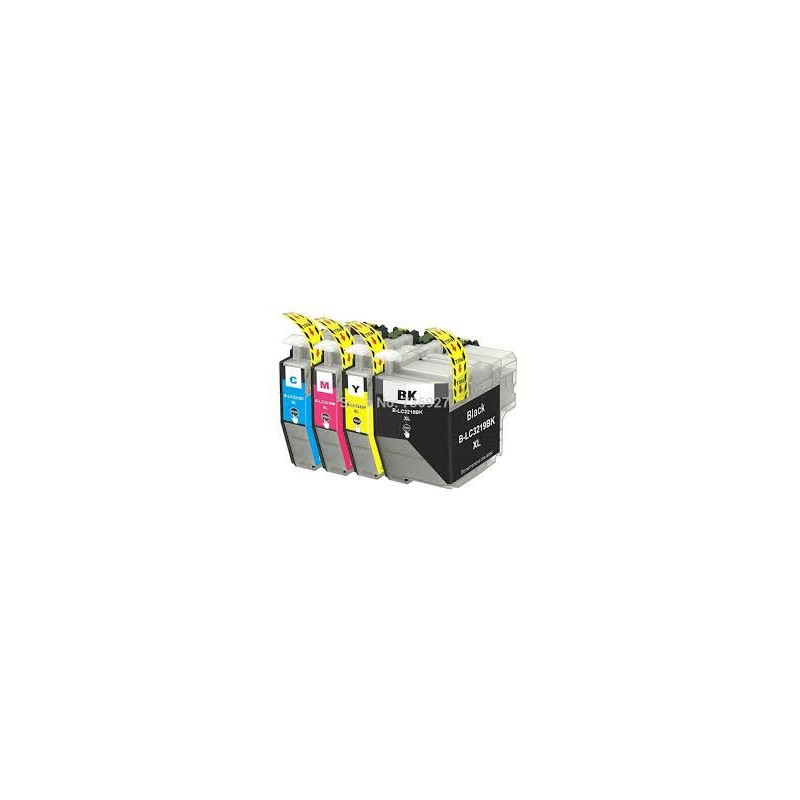 Cartuccia Brother LC3219c comp.