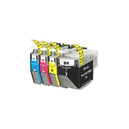 Cartuccia Brother LC3219c comp.