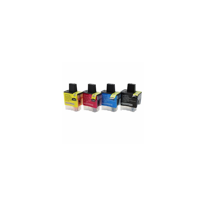Cartuccia brother LC900BK comp.