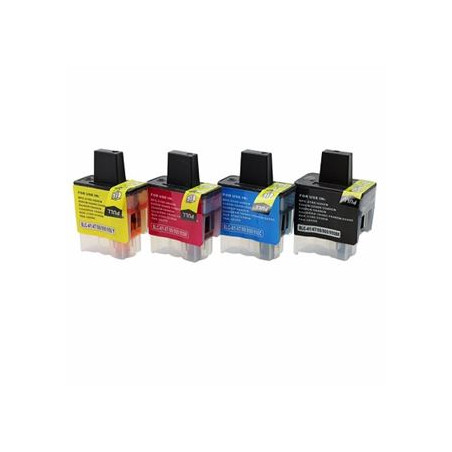 Cartuccia brother LC900BK comp.
