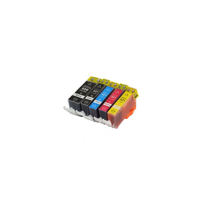Cartuccia Canon cli521m comp.