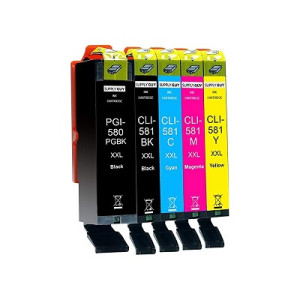 Cartuccia Canon cli581xxl ciano comp.