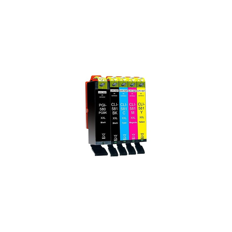 Cartuccia Canon cli581xxl ciano comp.