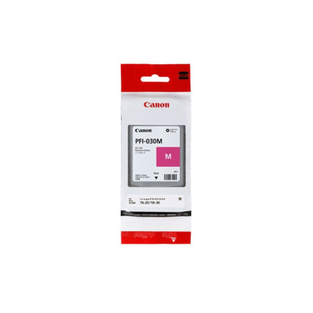 Cartuccia Canon pfi-030 magenta compatibile