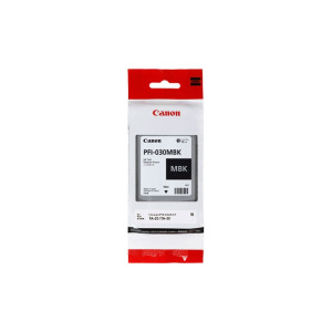 Cartuccia Canon pfi-030 mbk compatibile