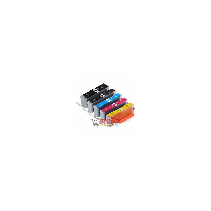 Cartuccia Canon pg1500c comp